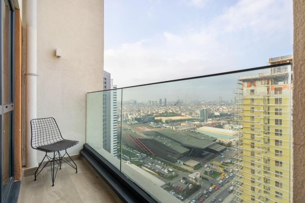 Nef 36 Residence VI Istanbul Exterior photo