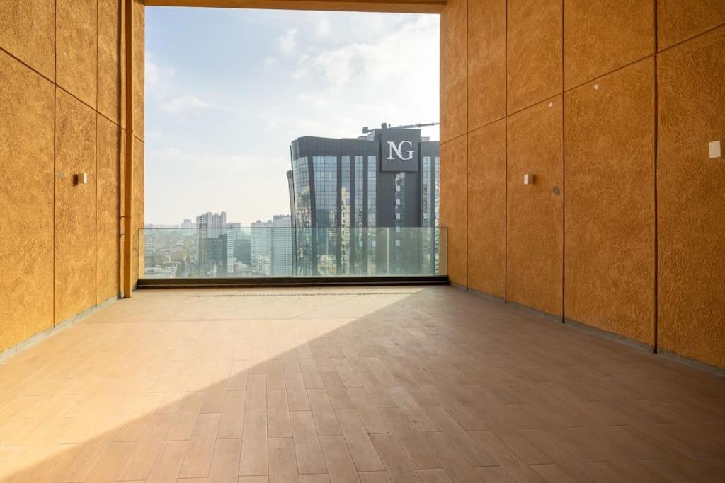 Nef 36 Residence VI Istanbul Exterior photo